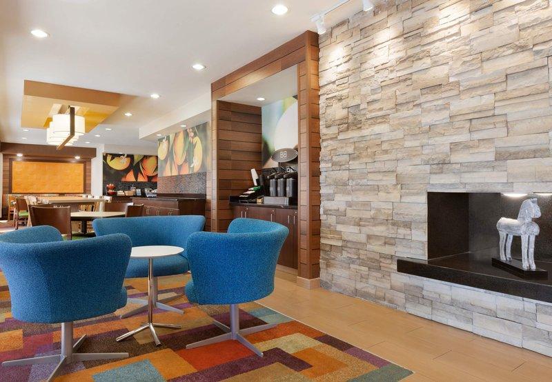 Fairfield Inn & Suites Longview Zewnętrze zdjęcie