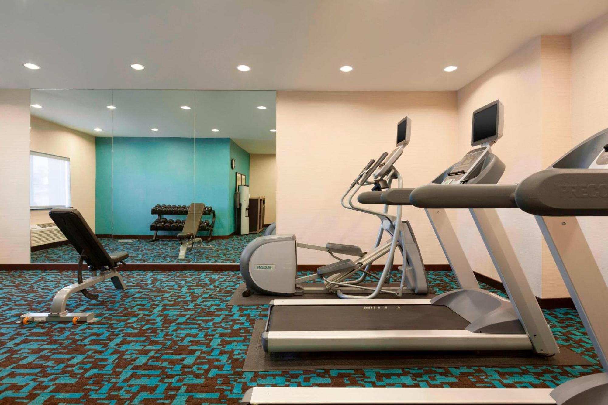 Fairfield Inn & Suites Longview Zewnętrze zdjęcie