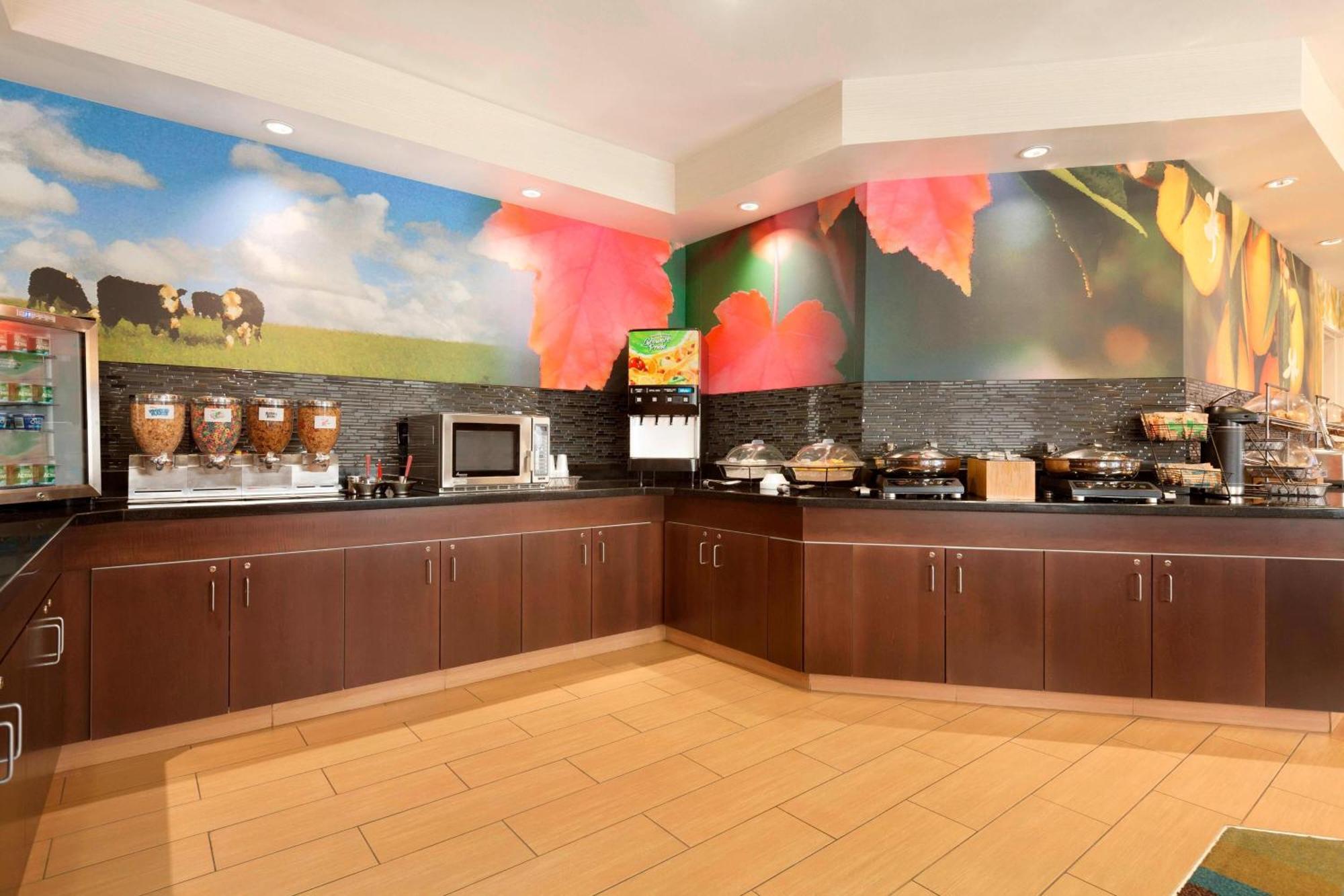 Fairfield Inn & Suites Longview Zewnętrze zdjęcie