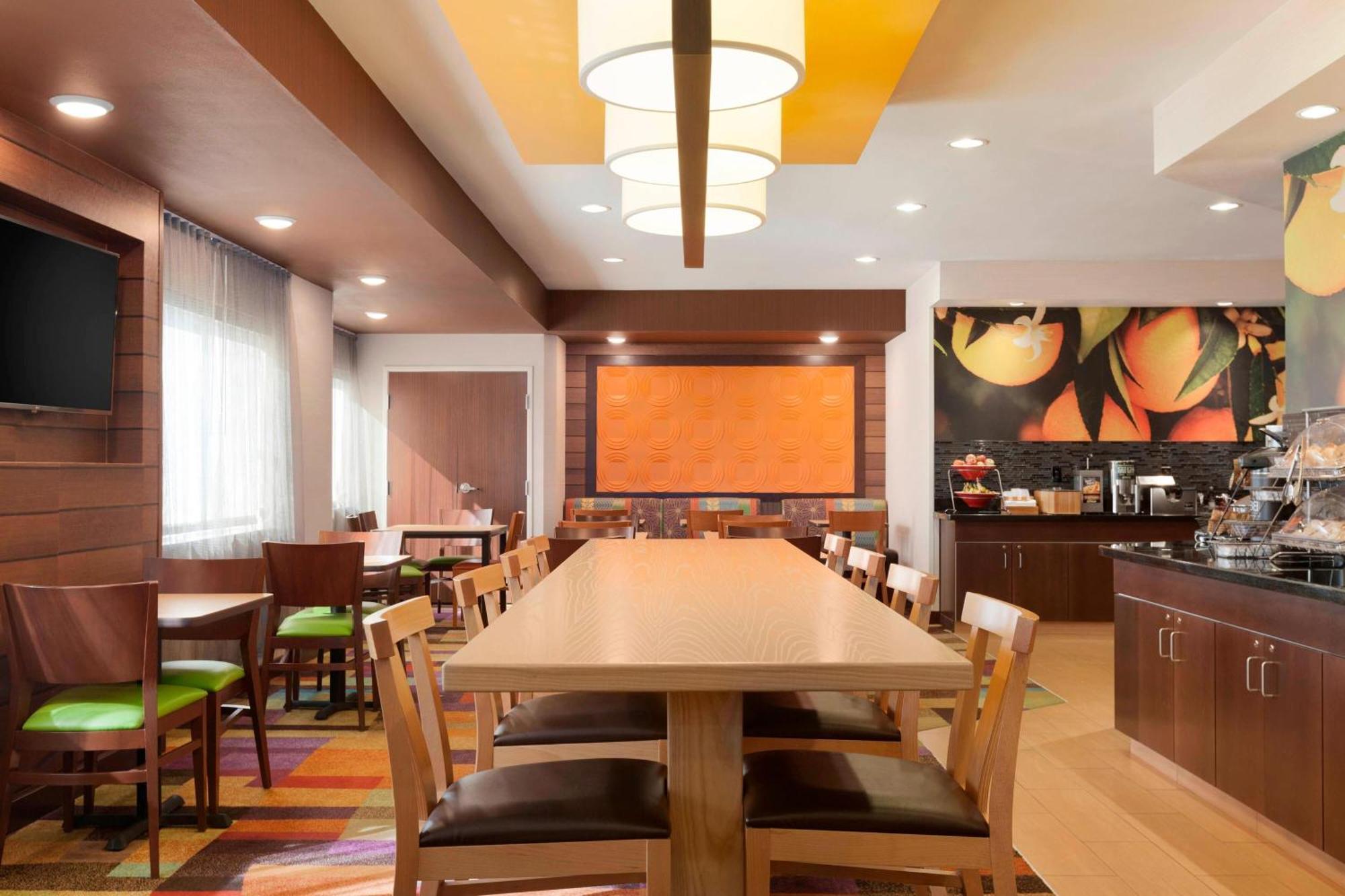 Fairfield Inn & Suites Longview Zewnętrze zdjęcie