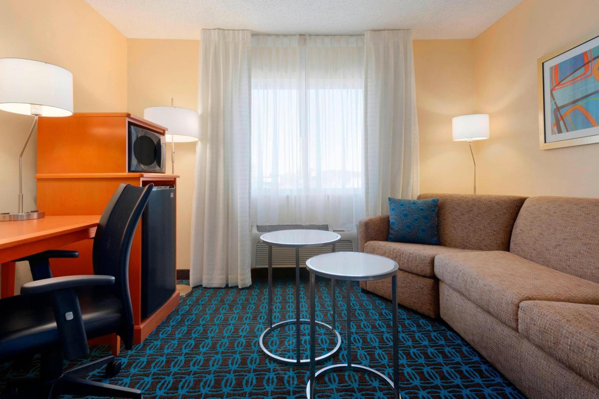 Fairfield Inn & Suites Longview Zewnętrze zdjęcie