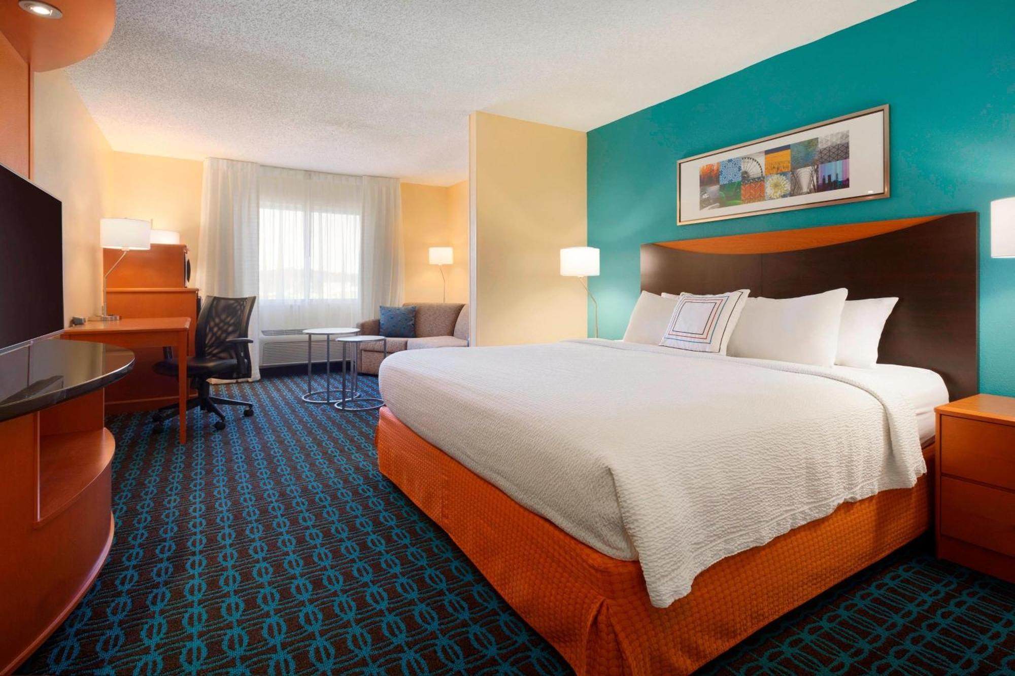 Fairfield Inn & Suites Longview Zewnętrze zdjęcie