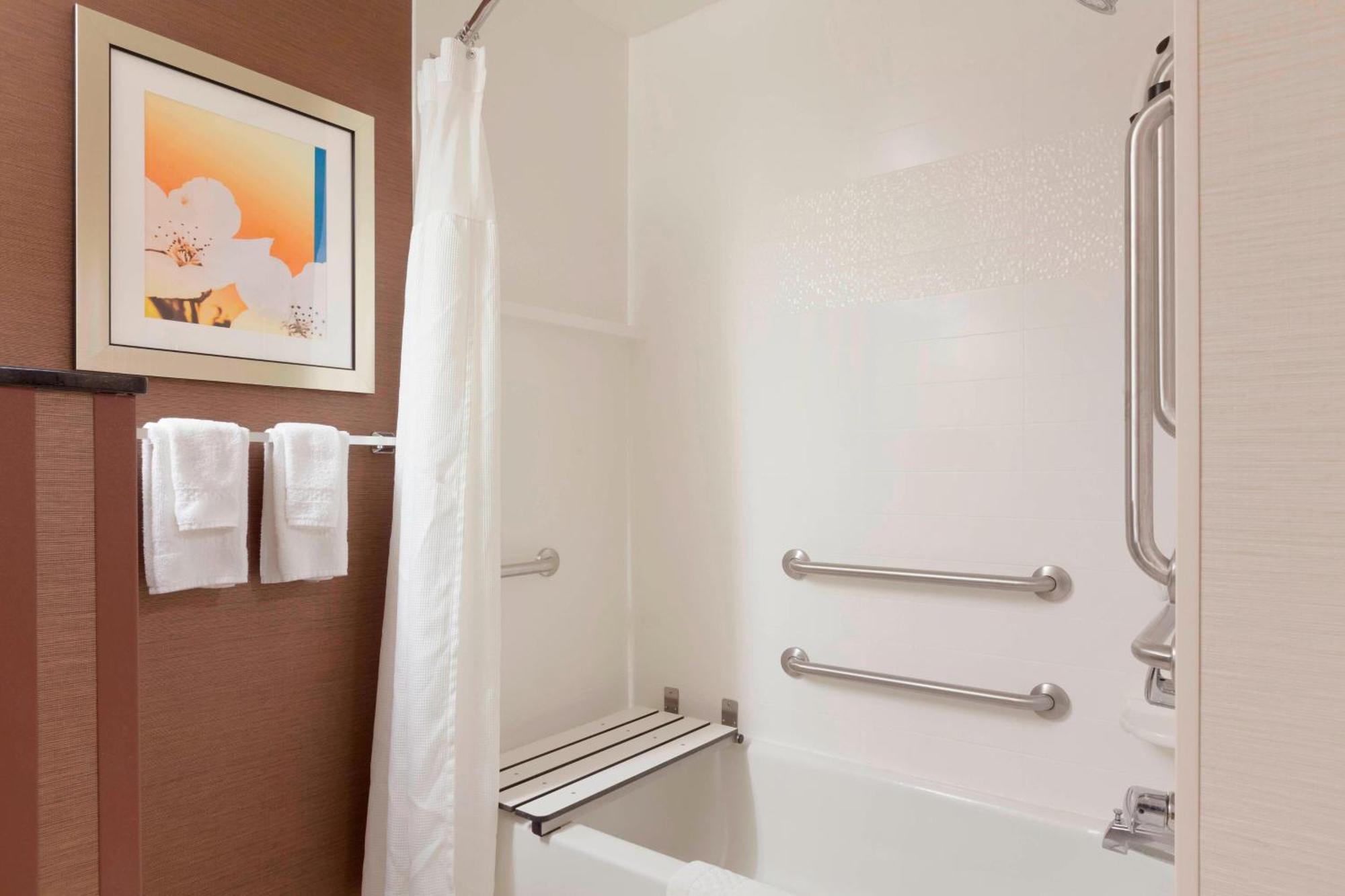 Fairfield Inn & Suites Longview Zewnętrze zdjęcie