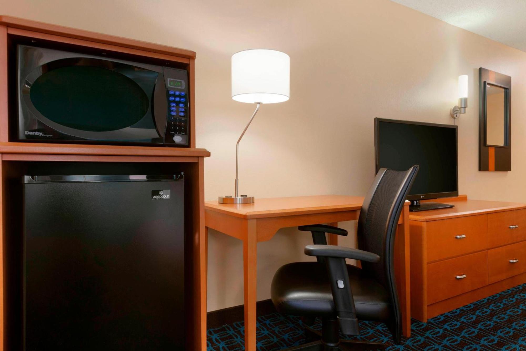 Fairfield Inn & Suites Longview Zewnętrze zdjęcie