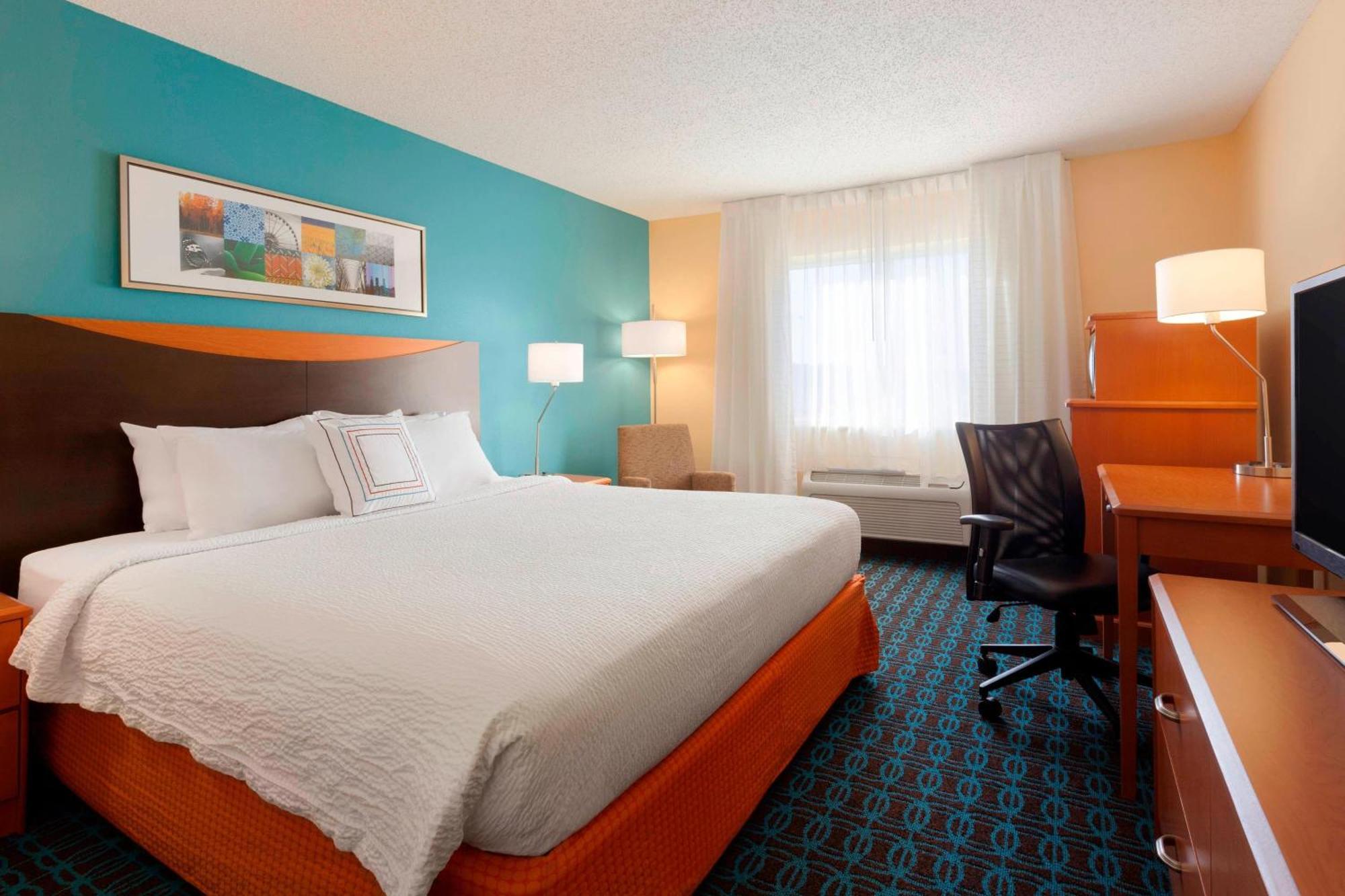 Fairfield Inn & Suites Longview Zewnętrze zdjęcie