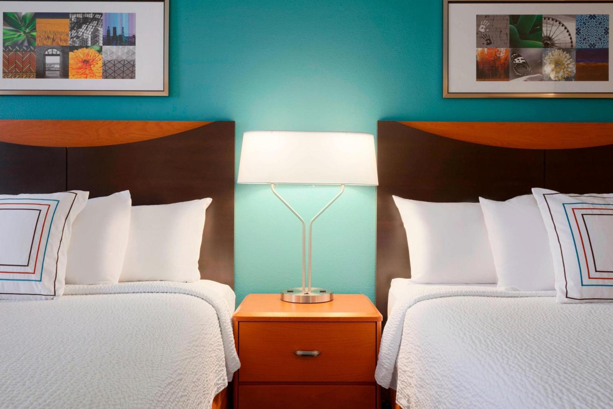 Fairfield Inn & Suites Longview Zewnętrze zdjęcie