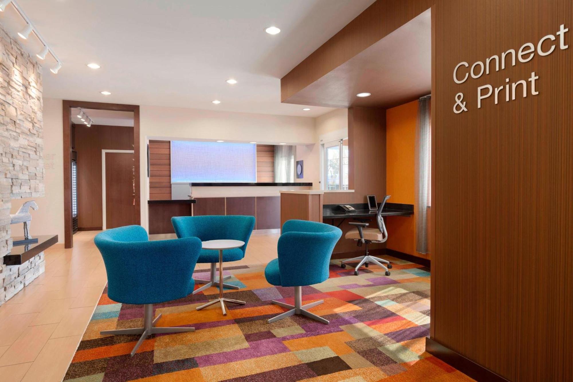 Fairfield Inn & Suites Longview Zewnętrze zdjęcie