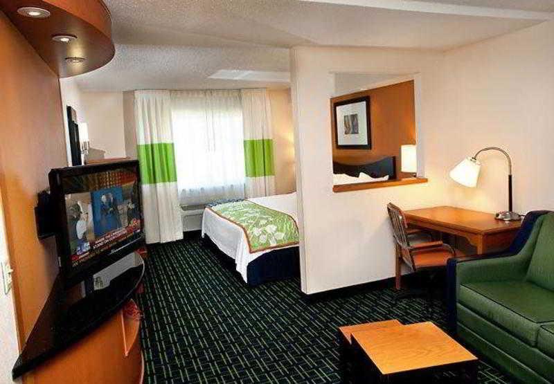 Fairfield Inn & Suites Longview Zewnętrze zdjęcie