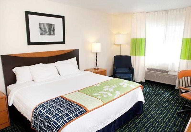Fairfield Inn & Suites Longview Zewnętrze zdjęcie