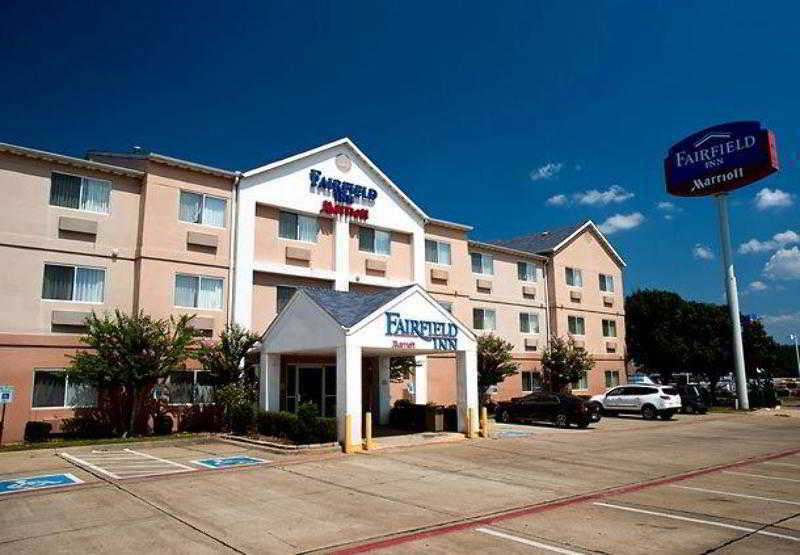 Fairfield Inn & Suites Longview Zewnętrze zdjęcie